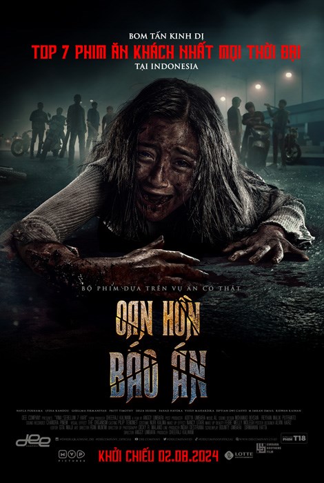 VINA: BEFORE 7 DAYS: OAN HỒN BÁO ÁN