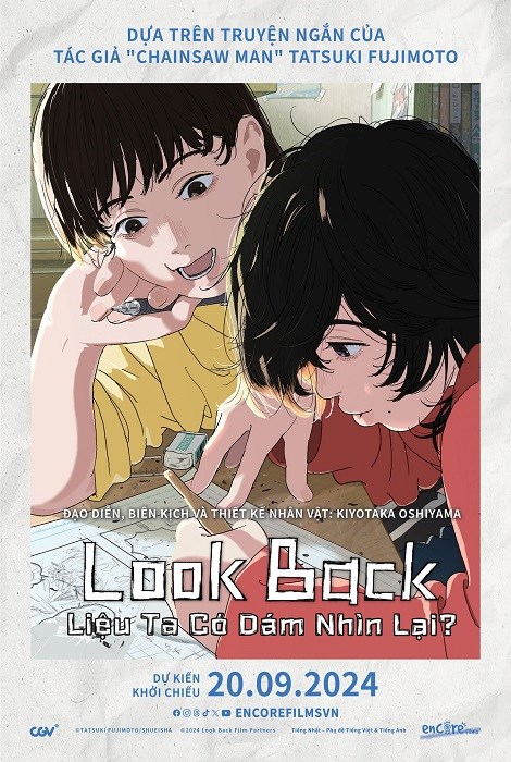 LOOK BACK: LIỆU TA CÓ DÁM NHÌN LẠI