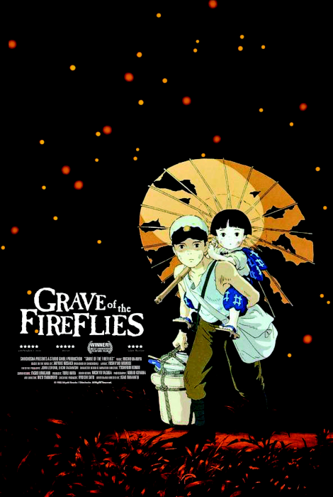 GRAVE OF THE FIREFLIES: MỘ ĐOM ĐÓM