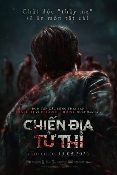 OPERATION UNDEAD: CHIẾN ĐỊA TỬ THI