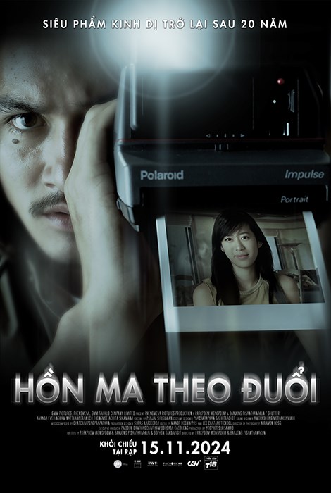 SHUTTER: HỒN MA THEO ĐUỔI