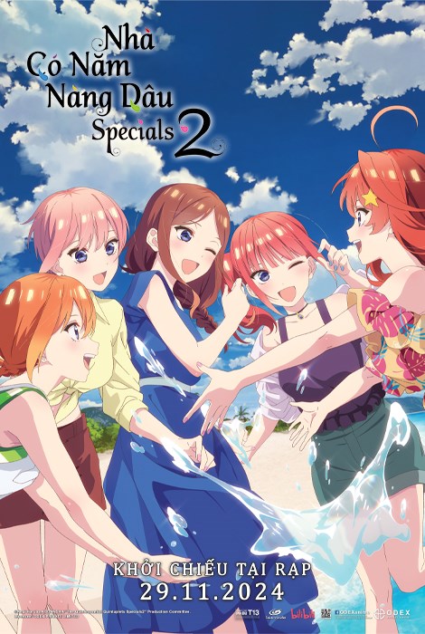 THE QUINTESSENTIAL QUINTUPLETS SPECIAL 2