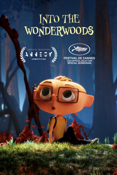 INTO THE WONDERWOOD: NHÓC QUẬY VÀ KHU RỪNG KỲ DIỆU