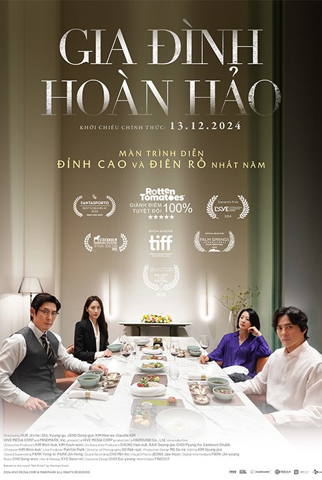 A NORMAL FAMILY: GIA ĐÌNH HOÀN HẢO