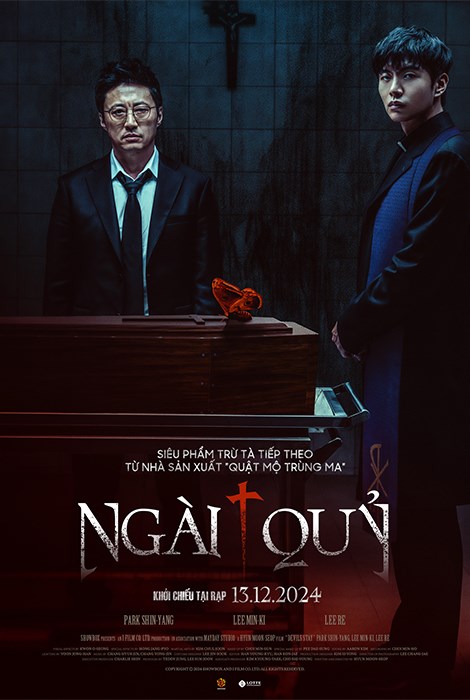 DEVILS STAY: NGÀI QUỶ