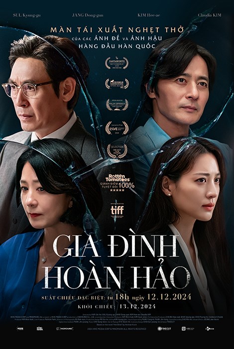 A NORMAL FAMILY: GIA ĐÌNH HOÀN HẢO