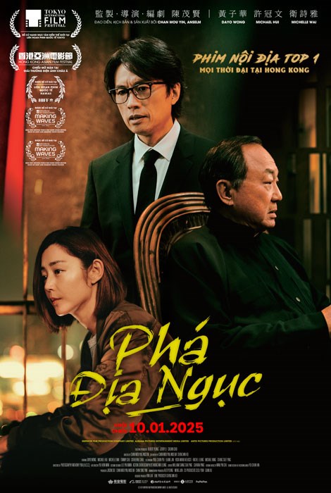 THE LAST DANCE: PHÁ ĐỊA NGỤC