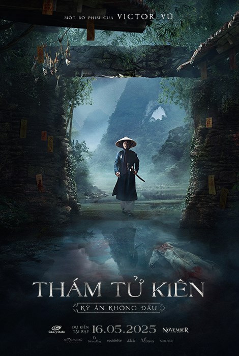 THÁM TỬ KIÊN: KỲ ÁN KHÔNG ĐẦU