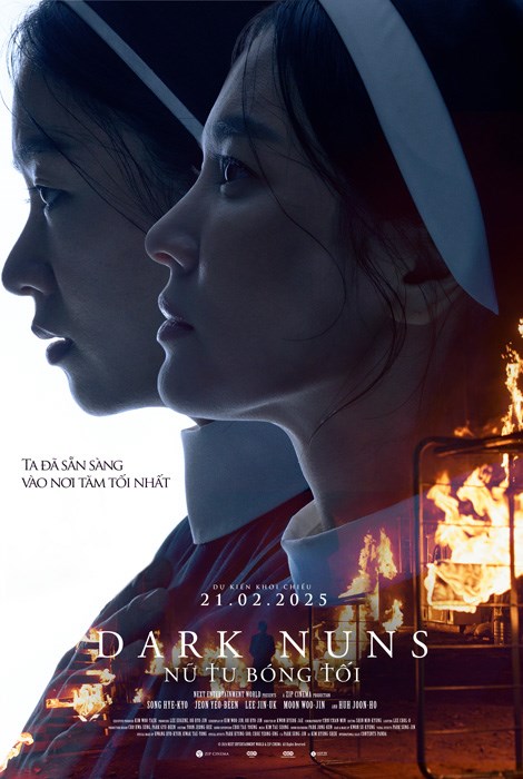 DARK NUNS: NỮ TU BÓNG TỐI