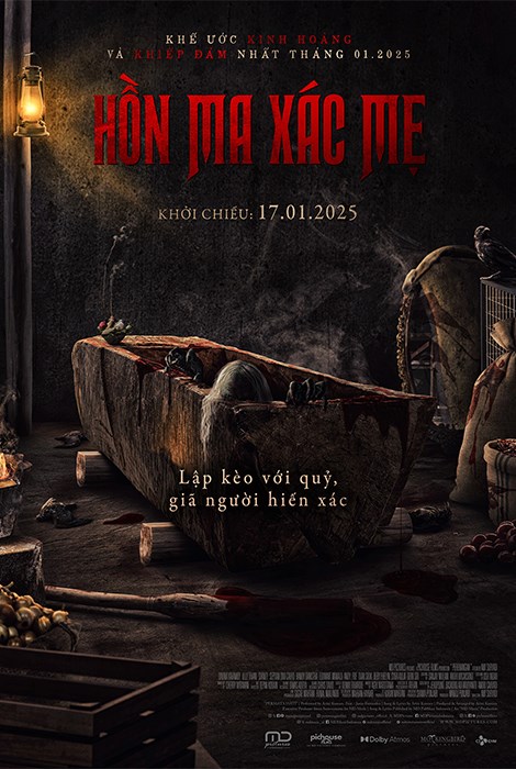 PEREWANGAN: HỒN MA XÁC MẸ