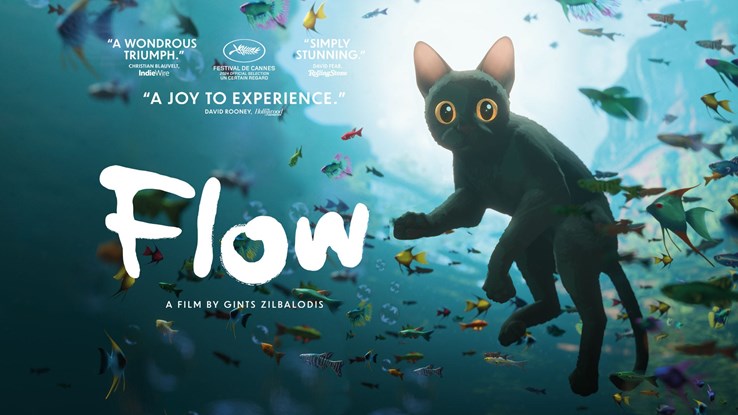 FLOW: LẠC TRÔI