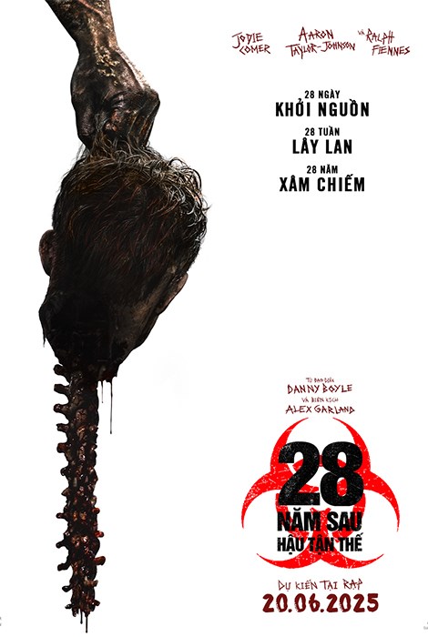 28 YEARS LATER: 28 NĂM SAU TẬN THẾ