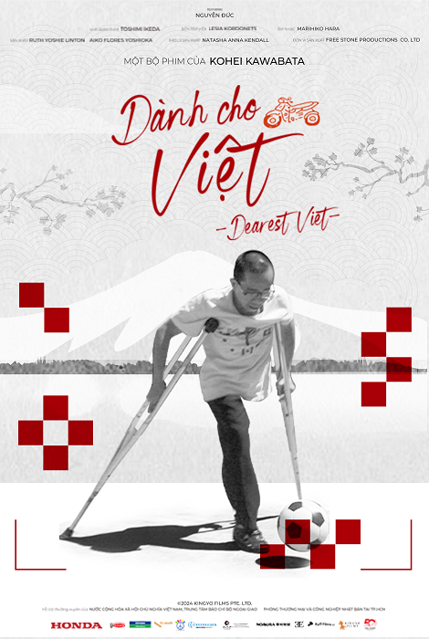 DEAREST VIET: DÀNH CHO VIỆT