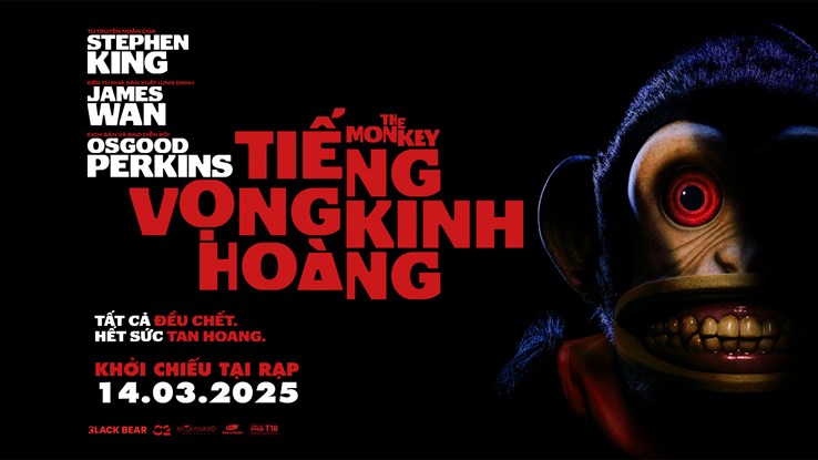 THE MONKEY: TIẾNG VỌNG KINH HOÀNG