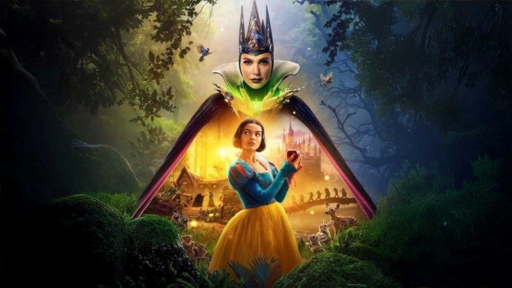 SNOW WHITE: NÀNG BẠCH TUYẾT