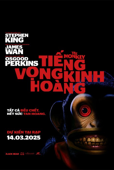 THE MONKEY: TIẾNG VỌNG KINH HOÀNG