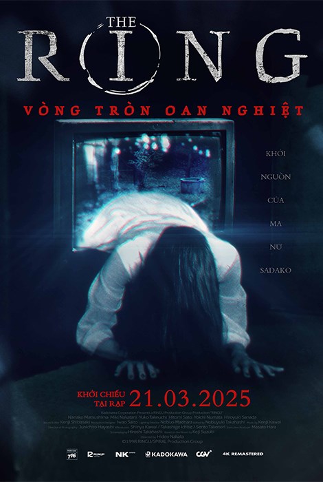 THE RING: VÒNG TRÒN OAN NGHIỆT