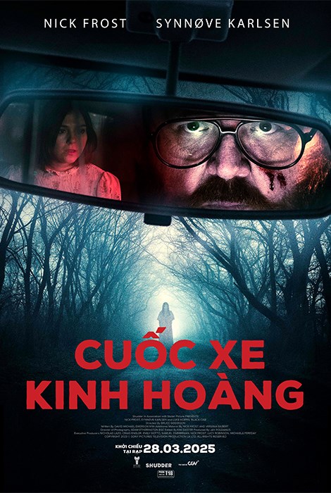 BLACK CAP: CHUYẾN XE KINH HOÀNG